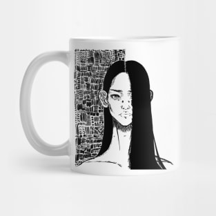 Confused Mug